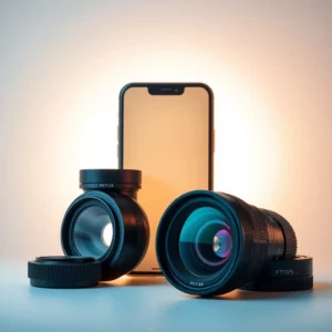 Phone Camera Lens Kit